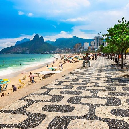 Apartamento Em Ipanema- Prox Ao Arpoador Rio de Janeiro Extérieur photo