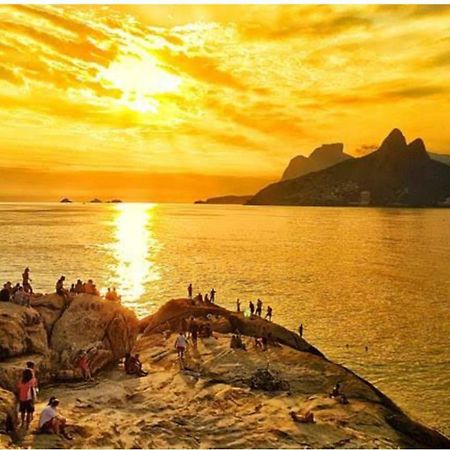 Apartamento Em Ipanema- Prox Ao Arpoador Rio de Janeiro Extérieur photo