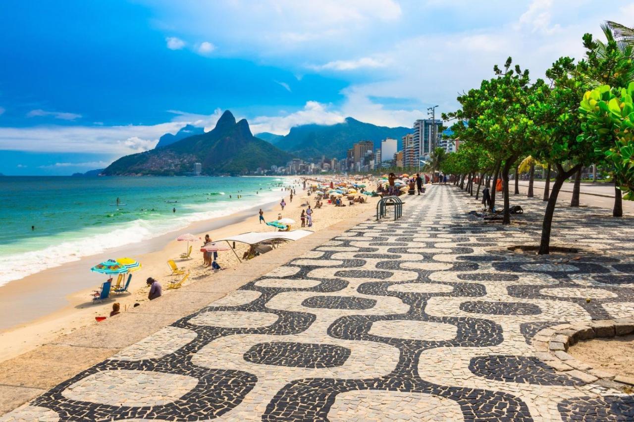 Apartamento Em Ipanema- Prox Ao Arpoador Rio de Janeiro Extérieur photo