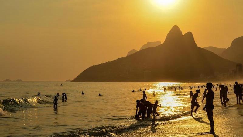 Apartamento Em Ipanema- Prox Ao Arpoador Rio de Janeiro Extérieur photo
